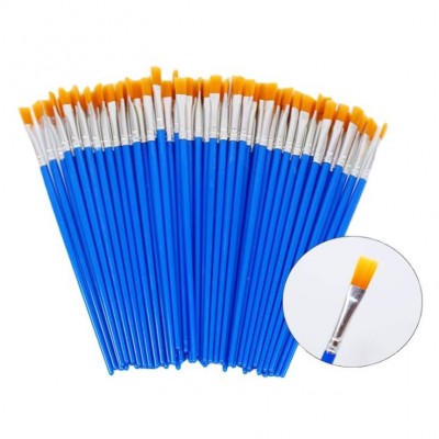 Amazon Choice Soft And Watercolor Paint Brushes Set For Kids Acrylic Painting